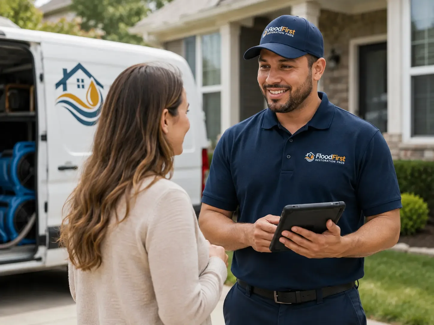 Flood Damage Restoration Lansford, ND FAQs